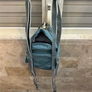 Kipling | Bags | Kipling Aqua Mini Backpack 3 In Convertible  display picture 3